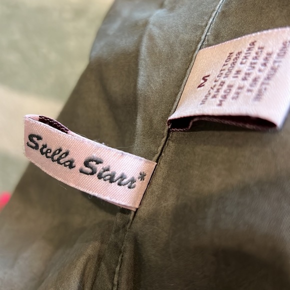 Modified Army Style Jacket - Picture 8 of 8